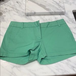 j crew chino short